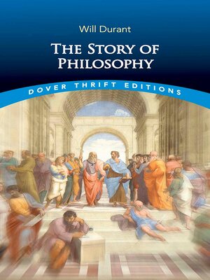 cover image of The Story of Philosophy
